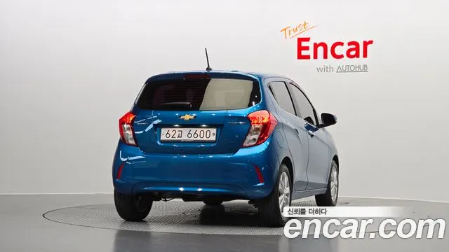 Chevrolet (GM Daewoo) The New Spark id 2672076 из Кореи 14