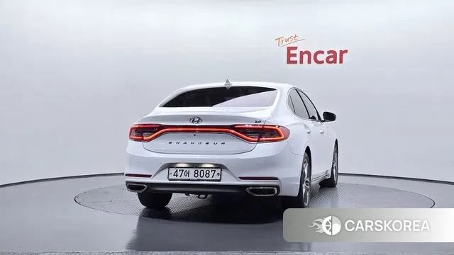 Hyundai Grandeur IG id 3617360 из Кореи 14
