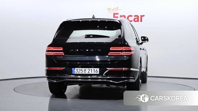 Genesis GV80 id 3882746 из Кореи 14