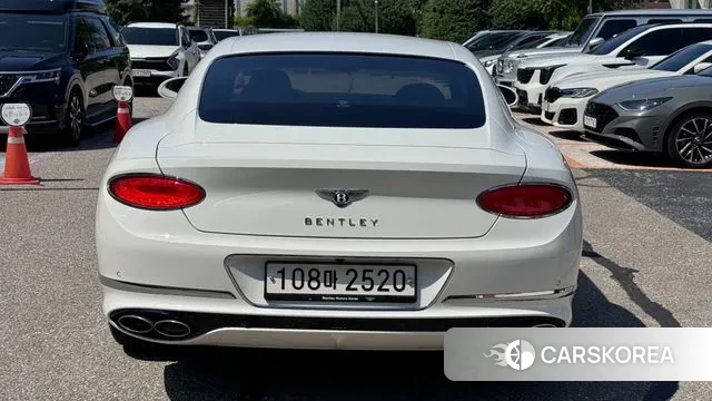 Bentley Continental GT 3rd Generation id 3646334 из Кореи 11
