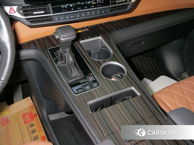 Toyota Grevia id 4276457 из Китая 19