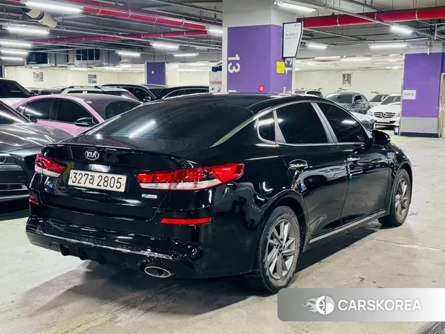 Kia The New K5 2nd generation id 3656716 из Кореи 14