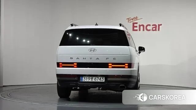 Hyundai Santa Fe (MX5) id 3770005 из Кореи 14