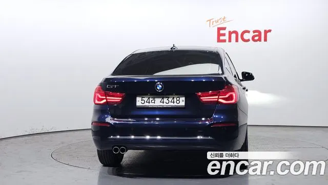 BMW 3 Series GT (F34) id 2814012 из Кореи 14
