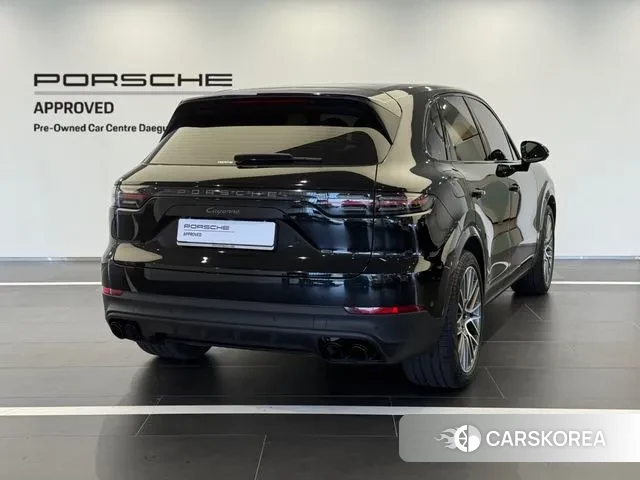 Porsche Cayenne (PO536) id 2905348 из Кореи 4