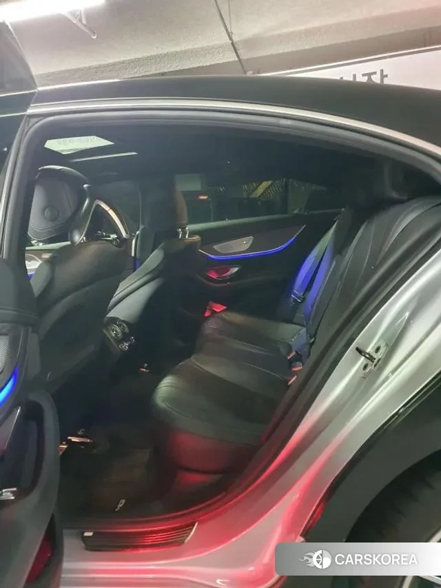 Mercedes-Benz CLS-Class C257 id 3059488 из Кореи 8