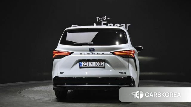 Toyota Sienna 4th Generation id 4243726 из Кореи 14