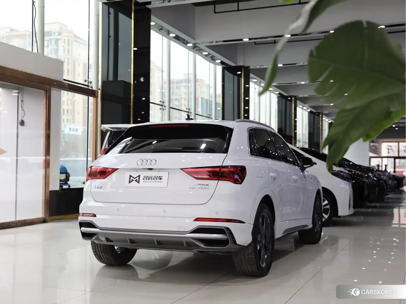 Audi Q3 id 4628404 из Китая 9