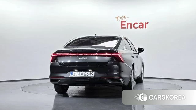 Kia K8 id 4195699 из Кореи 14