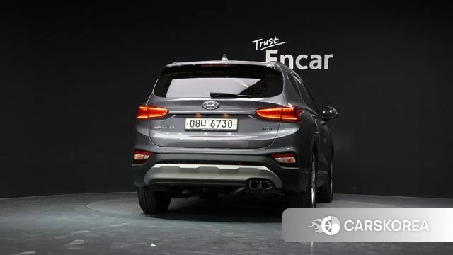 Hyundai Santa Fe TM id 4295064 из Кореи 14