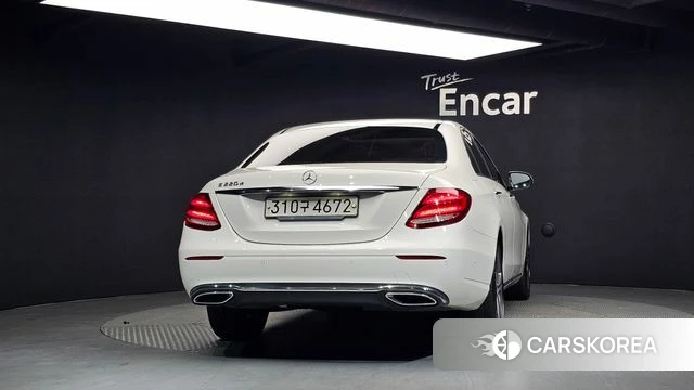 Mercedes-Benz E-Class W213 id 4610072 из Кореи 14
