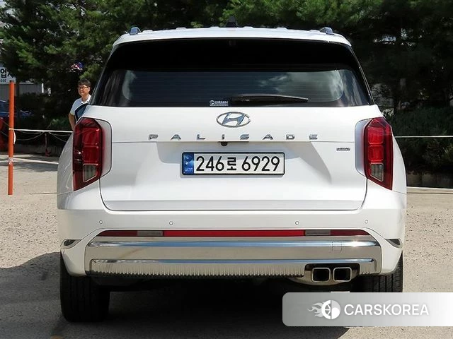 Hyundai The New Palisade id 4511201 из Кореи 14