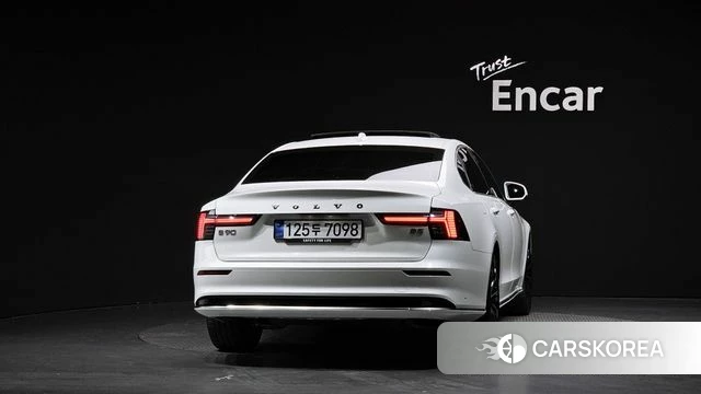 Volvo S90 id 4879382 из Кореи 14
