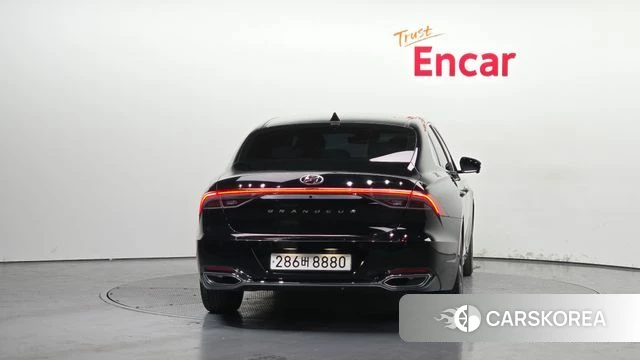 Hyundai The New Grandeur IG Hybrid id 3871784 из Кореи 14