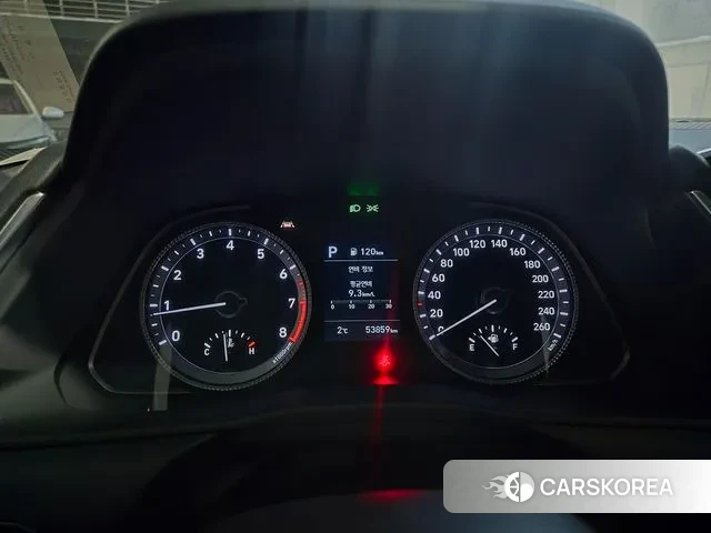 Hyundai Sonata (DN8) id 3592675 из Кореи 8