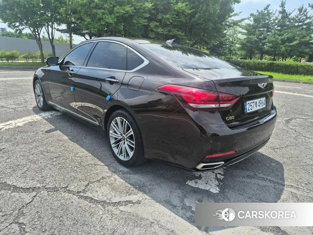 Genesis G80 id 4610423 из Кореи 11