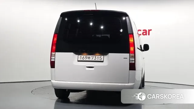 Hyundai Staria id 3759539 из Кореи 14