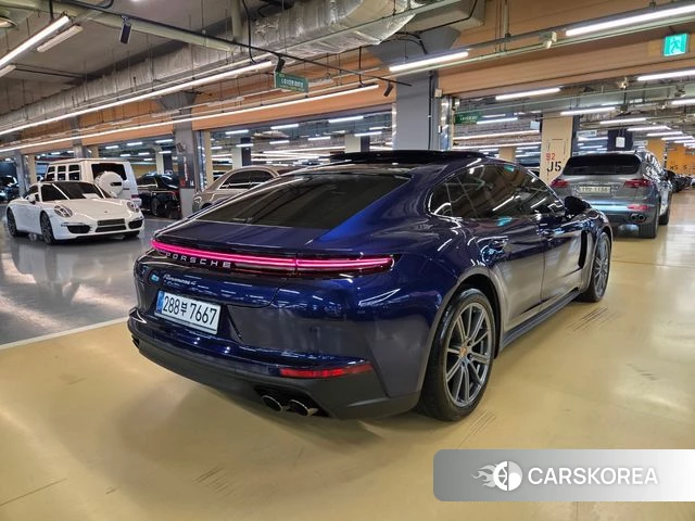 Porsche Panamera (976) id 4392468 из Кореи 14