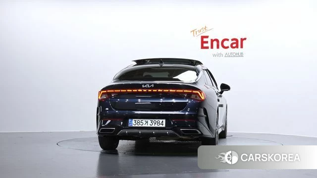 Kia K5 3rd generation id 3878803 из Кореи 14