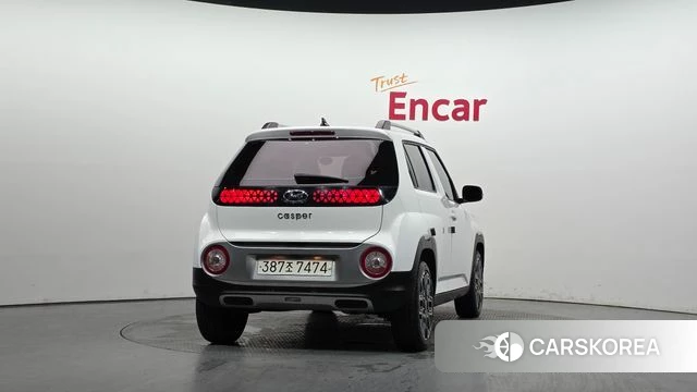Hyundai Casper id 4603467 из Кореи 27