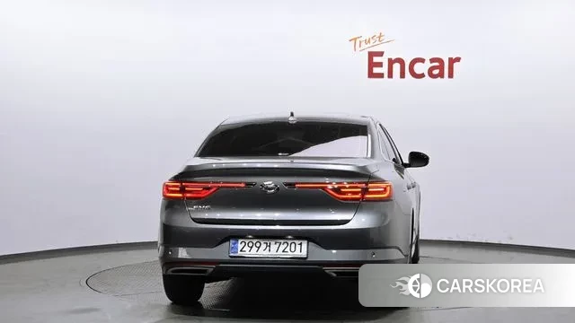 Renault Korea (Samsung) The New SM6 id 3550123 из Кореи 14