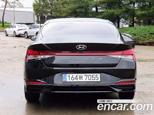 Hyundai Avante (CN7) id 2724943 из Кореи 14