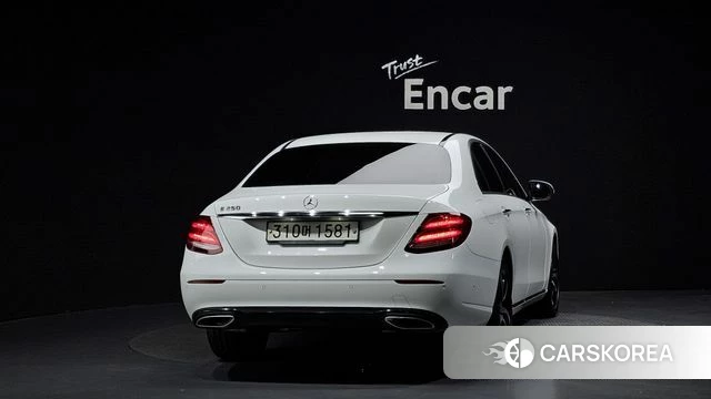 Mercedes-Benz E-Class W213 id 4317671 из Кореи 27