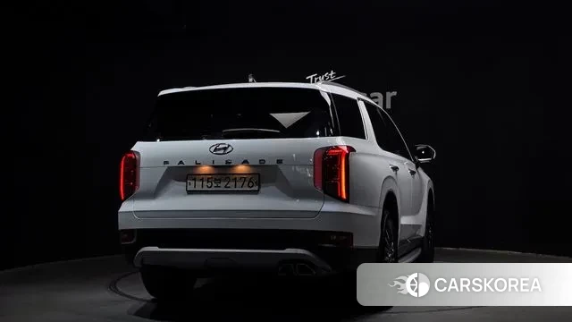 Hyundai Palisade id 3459809 из Кореи 14