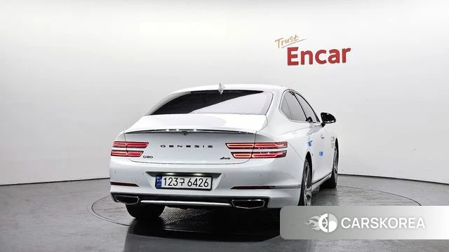 Genesis G80 (RG3) id 3811478 из Кореи 14