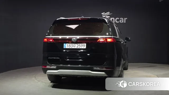 Kia Carnival 4th generation id 3778305 из Кореи 14