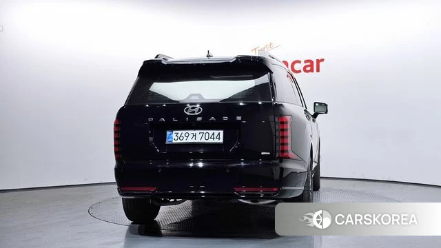 Hyundai Palisade (LX3) id 3792641 из Кореи 14
