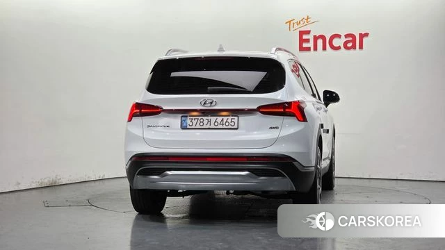 Hyundai The New Santa Fe id 4632491 из Кореи 14