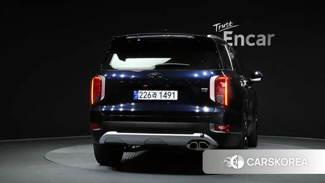 Hyundai Palisade id 3807916 из Кореи 14