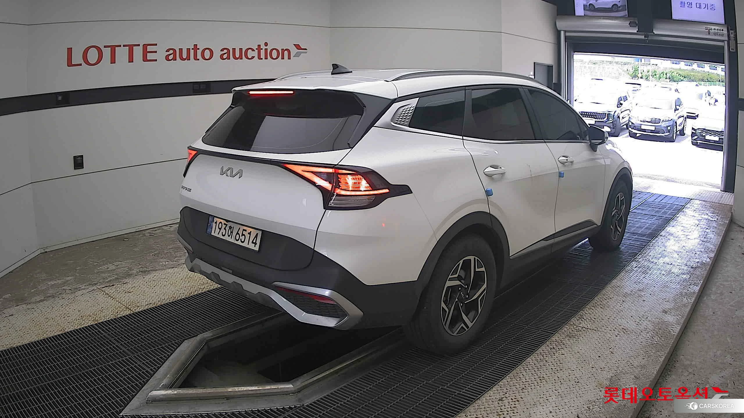 Kia Sportage id 4669078 из Кореи 32
