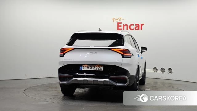 Kia Sportage 5th Generation Hybrid id 4506599 из Кореи 24