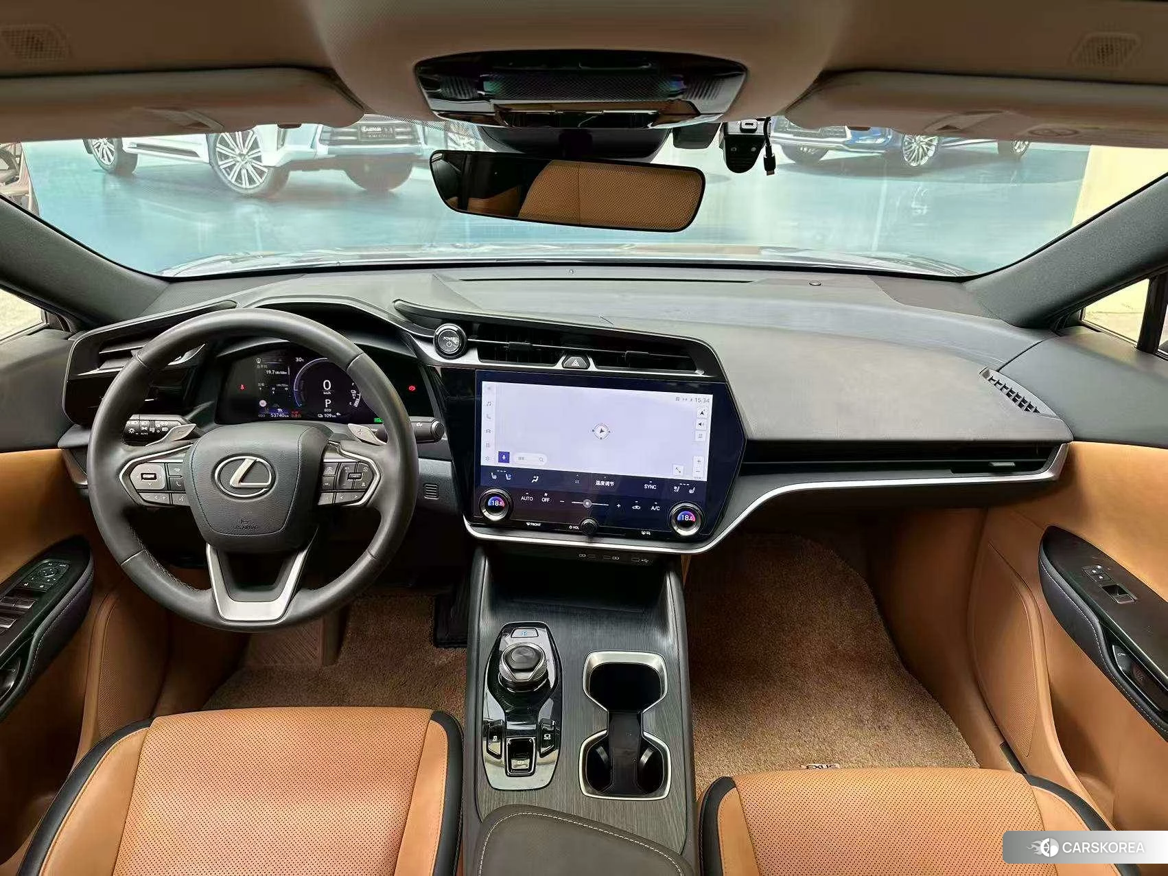 Lexus RZ id 4461946 из Китая 21