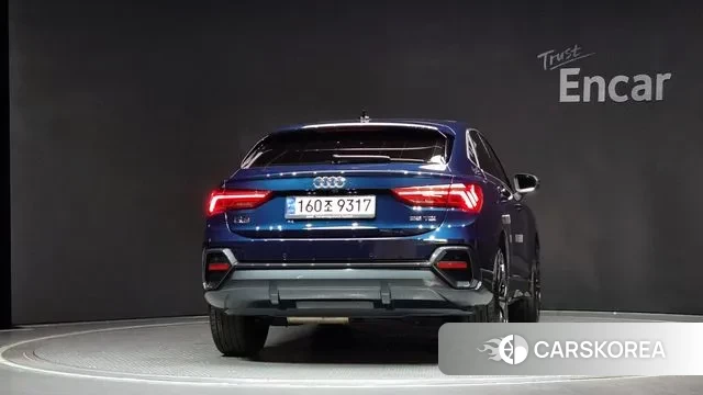 Audi Q3 (F3) id 3017772 из Кореи 14