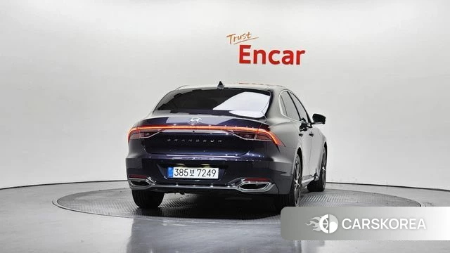 Hyundai The New Grandeur IG id 4187187 из Кореи 26