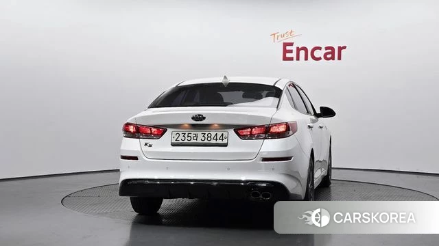 Kia The New K5 2nd generation id 4930961 из Кореи 26