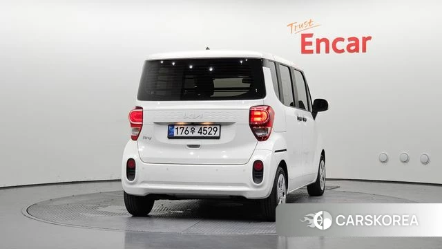 Kia The New Ray id 4489451 из Кореи 24