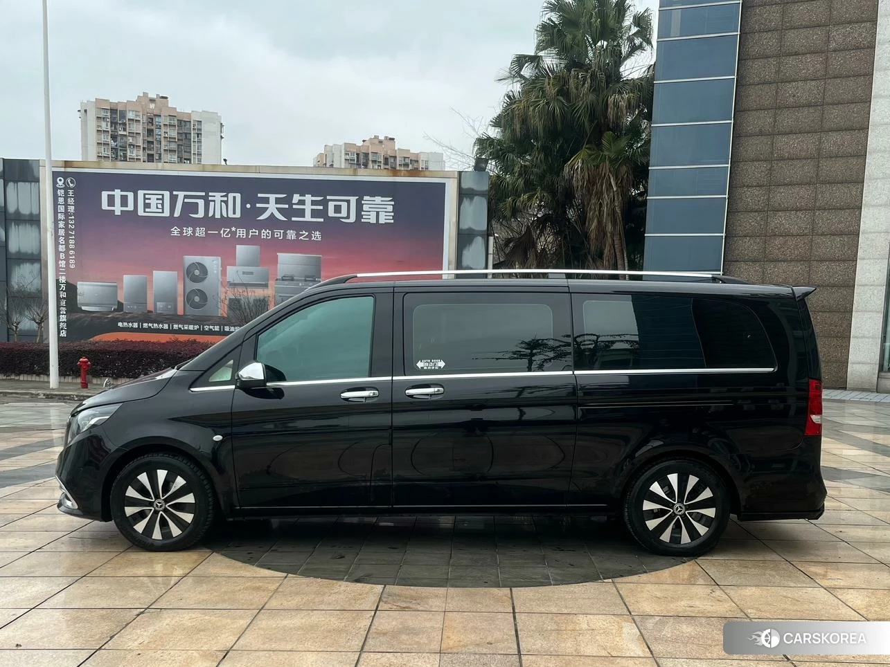 Mercedes-Benz Vito id 4454589 из Китая 13