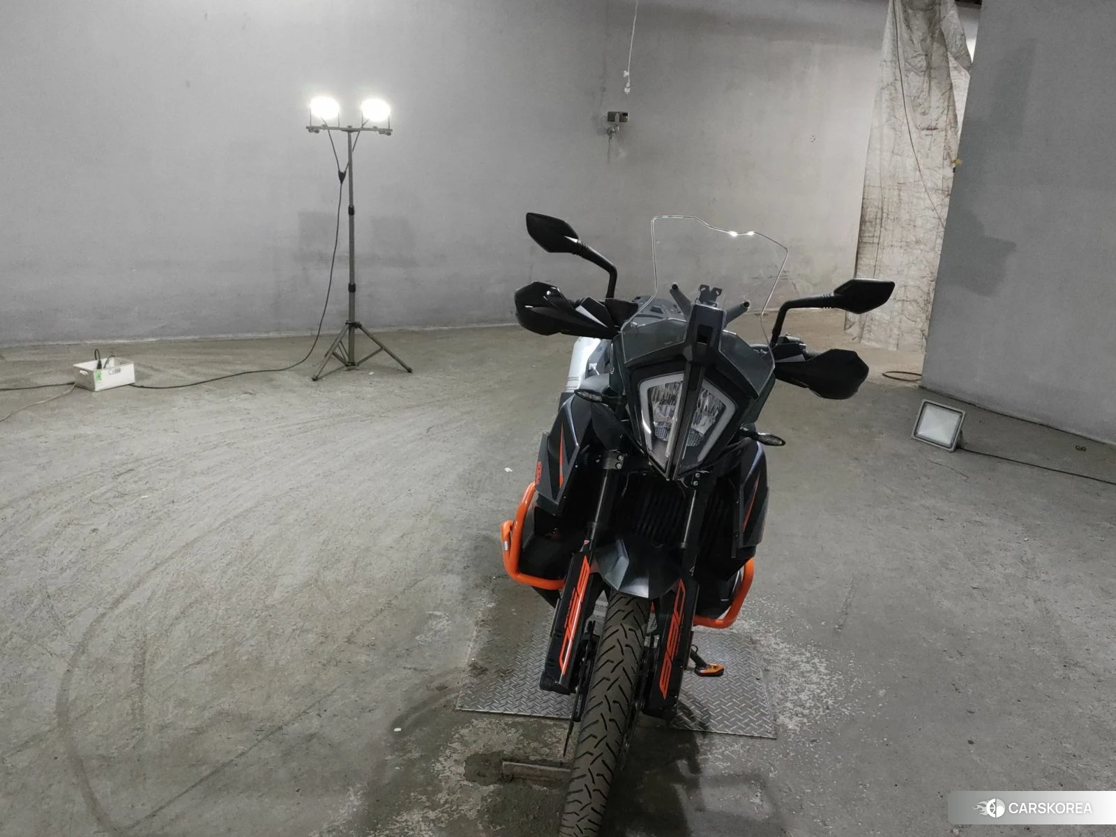 KTM 890 ADVENTURE 2022 из Японии, фото 4