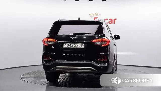 Ssangyong G4 Rexton id 3283208 из Кореи 14