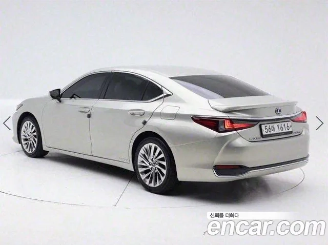Lexus ES300h 7th generation id 2896957 из Кореи 14