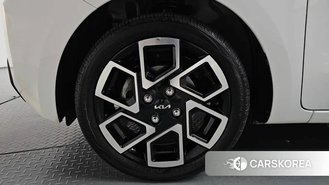 Kia The New Kia Ray id 4487997 из Кореи 28