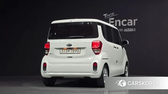 Kia The New Ray id 3367520 из Кореи 14