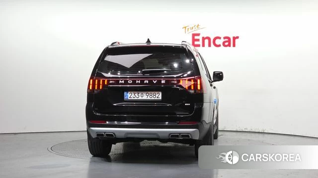 Kia Mohave Master id 3897124 из Кореи 14