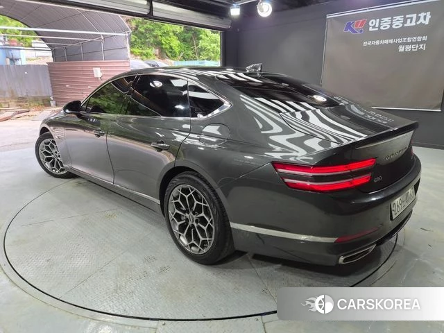 Genesis G80 (RG3) id 4281749 из Кореи 14