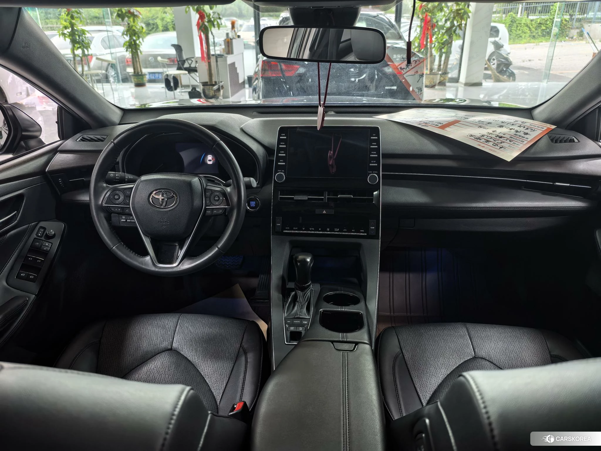 Toyota Asian dragon 2019 Черный из Китая, фото 4