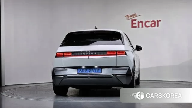 Hyundai Ionic 5 id 3468593 из Кореи 14